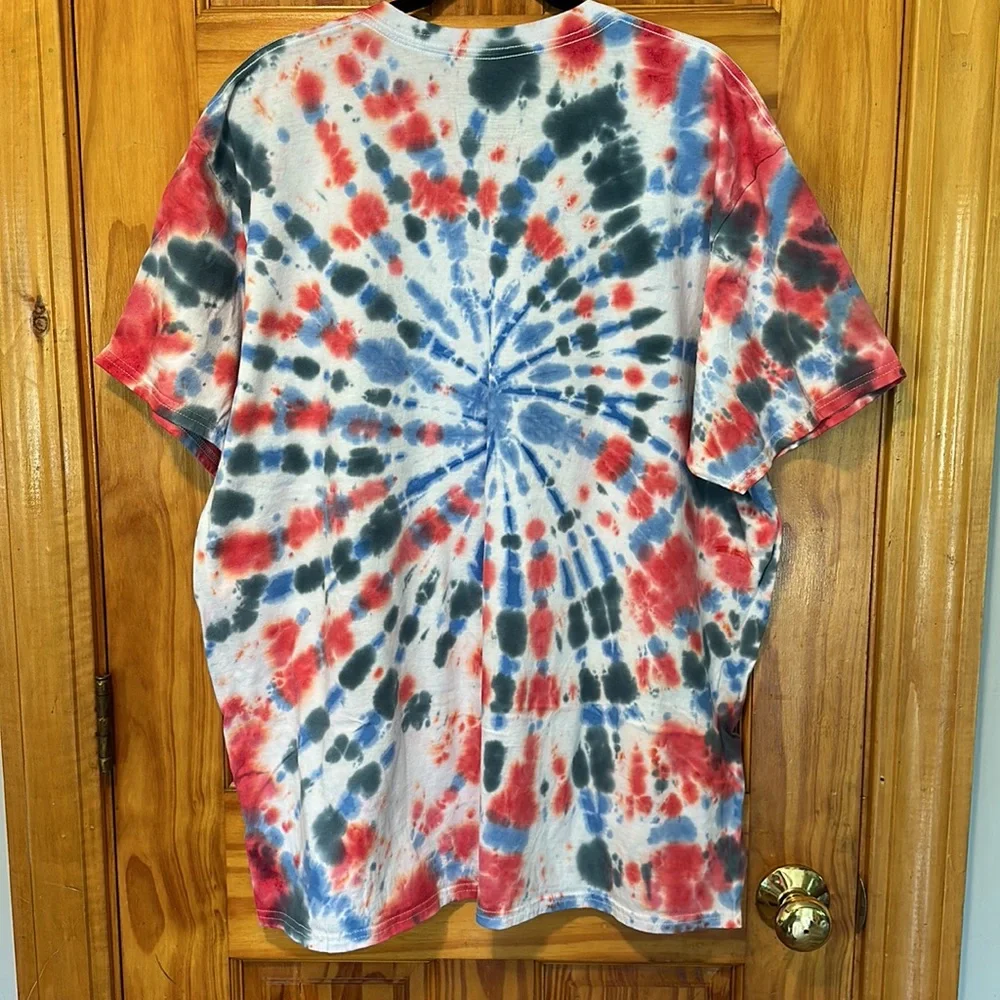 Tye dye t-shirt - Picture 4 of 5